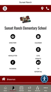 Sunset Ranch Elementary screenshot 1