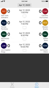 Hockey Playoffs screenshot 3