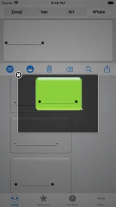 Emoji Keyboard Emoticons screenshot 4