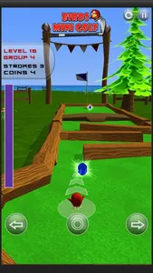 Bird Mini Golf - Freestyle Fun screenshot 4