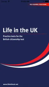 Life in the UK: Practice with BritTest screenshot 0