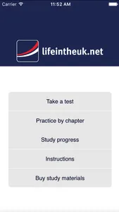 Life in the UK: Practice with BritTest screenshot 1