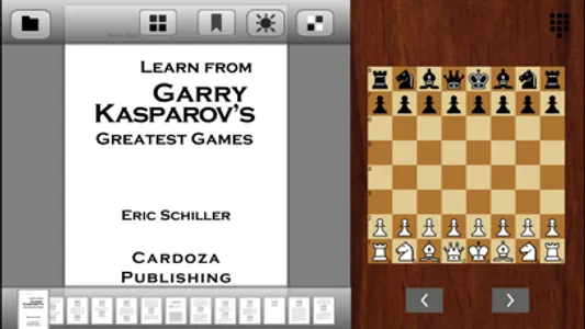 ChessBookStudy screenshot 0