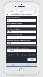 Physics Calculators Converters screenshot 6