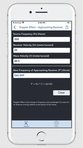 Physics Calculators Converters screenshot 7