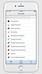 Physics Calculators Converters screenshot 8