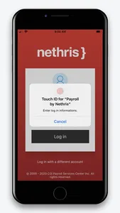 Payroll by Nethris screenshot 0