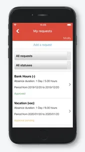 Payroll by Nethris screenshot 5