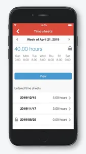 Payroll by Nethris screenshot 6