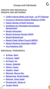 The Investigative Project on Terrorism screenshot 3