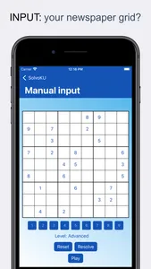 SolvoKU screenshot 1