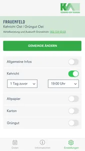 KVA Thurgau screenshot 1