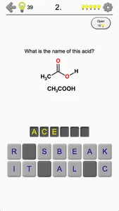 Carboxylic Acids and Esters screenshot 0