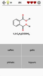 Carboxylic Acids and Esters screenshot 1