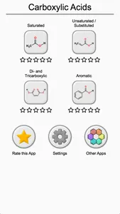 Carboxylic Acids and Esters screenshot 2