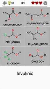 Carboxylic Acids and Esters screenshot 4