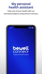 BewellConnect screenshot 0