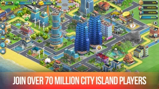 City Island 2: Building Story screenshot 3