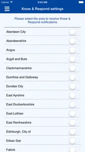 Air Quality in Scotland screenshot 4