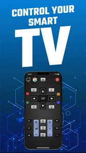 SamRemote - smart tv remote screenshot 0