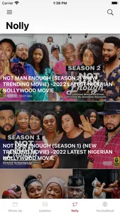 Nigeria Movies + screenshot 0