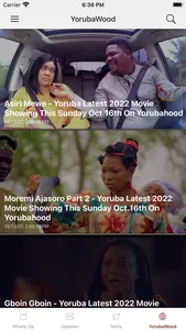 Nigeria Movies + screenshot 1