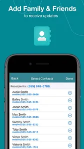 Ease Applications Messaging screenshot 4