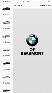 BMW of Beaumont screenshot 0