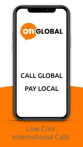 Call Global, Pay Local screenshot 0