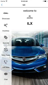 Elite Acura Dealer App screenshot 1