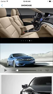 Elite Acura Dealer App screenshot 2