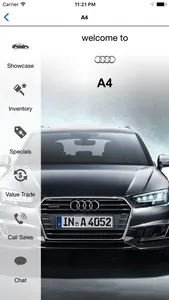 Audi Peabody screenshot 1