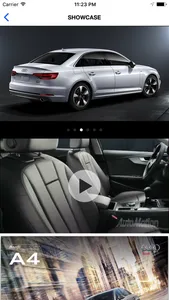 Audi Peabody screenshot 2