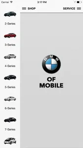 BMW of Mobile screenshot 0