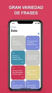 Las Mejores Frases En Español screenshot 1