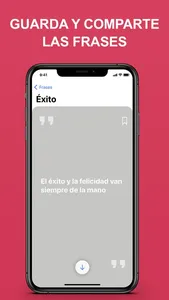 Las Mejores Frases En Español screenshot 2