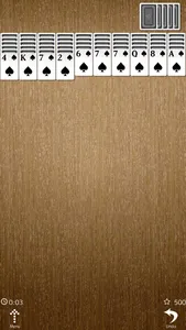 Simple-SpiderSolitaire screenshot 0