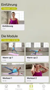 Brigitte Fitness H.I.T.Workout screenshot 2