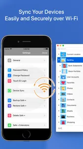 Safe +  Password Manager screenshot 6