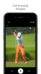 Golf Boost AI: Swing Analyzer screenshot 4