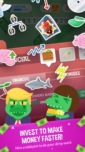 Make It Rain: Love of Money screenshot 4