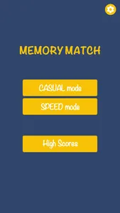 Matching Pair - Memory Match screenshot 0