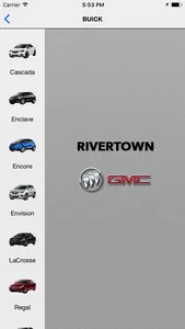 Rivertown Buick GMC screenshot 0