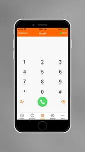 iTel Dialer Plus screenshot 1