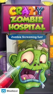 Crazy Zombie Hospital screenshot 0