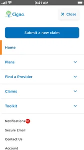 Cigna Envoy® screenshot 3