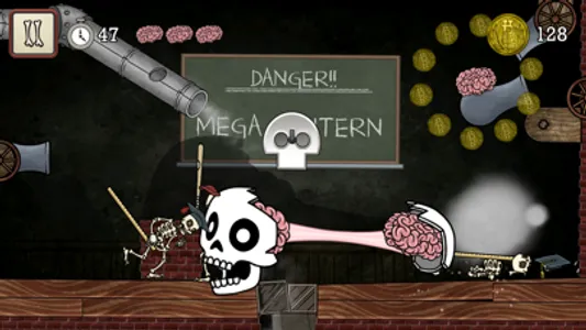 Skullduggery! screenshot 1