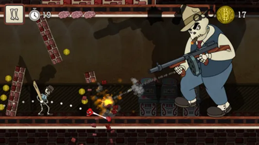 Skullduggery! screenshot 3