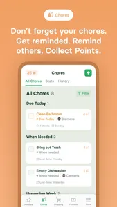 Flatastic - Manage your home screenshot 2