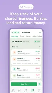 Flatastic - Manage your home screenshot 3